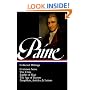Thomas Paine : Collected Writings : Common Sense / The Crisis / Rights of Man / The Age of Reason / Pamphlets, Articles, and Letters (Library of America)