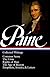 Thomas Paine : Collected Writings : Common Sense / The Crisis / Rights of Man / The Age of Reason / Pamphlets, Articles, and Letters (Library of America)