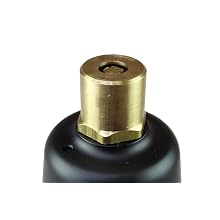 Coilhose Pneumatics 8804K Heavy Duty Series Regulator, 1/2-Inch Pipe Size, Tamperproof