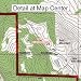 USGS Topographic Quadrangle Map - Likely, California (Folded/Waterproof)