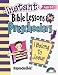 Book INSTANT BIBLE LESSONS FOR PRESCHOOLERS--I BELONG TO JESUS (Instant Bible Lessons for Preschoolers)