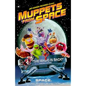 Muppets From Space (Clam) [VHS]