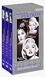 Intimate Portrait - Divas of the Silver Screen Box Set [VHS]