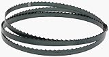 Jet 709402 133-Inch x 1 2-Inch 3 TPI Hook Tooth Blade