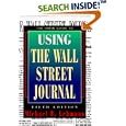 The Irwin Guide to Using the Wall Street Journal