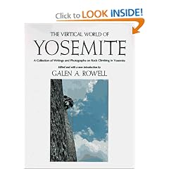 The Vertical World of Yosemite