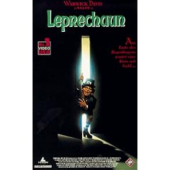 Leprechaun 1 [VHS]