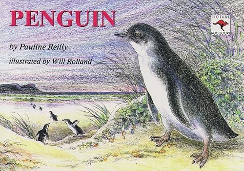 Penguin (Picture Roo Book Series)