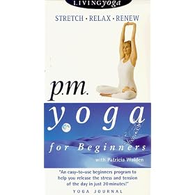 P. M. Yoga for Beginners [VHS]