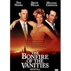 The Bonfire of the Vanities [DVD] [1990] [Region 1] [US Import] [NTSC]