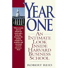 Year One: An Intimate Look Inside Harvard Business School