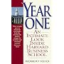 Year One: An Intimate Look Inside Harvard Business School