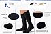 Jobst for Men Casual Support Socks Over-the-Calf 30-40mmHg
