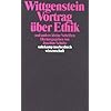 Vortrag �ber Ethik: Und andere kleine Schriften (suhrkamp taschenbuch wissenschaft)