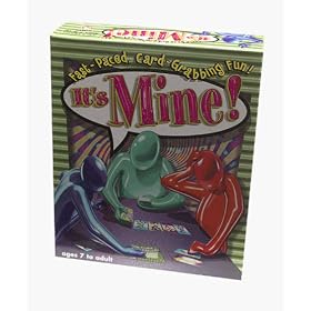 It's Mine! by Winning Moves