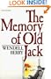 The Memory of Old Jack