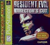 Resident Evil: Directors Cut