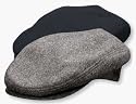 SCALA CAB HAT - Wool Blend - Ivy Hat by Dorfman Pacific