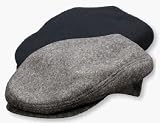 SCALA CAB HAT - Wool Blend - Ivy Hat by Dorfman Pacific