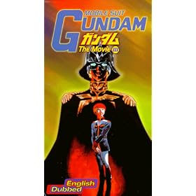 Mobile Suit Gundam - Movie III (Encounters in Space) [VHS]