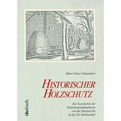 Historischer Holzschutz
