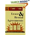 Leases & Rental Agreements (Quick & Legal Series)