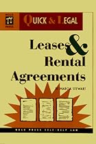 Leases & Rental Agreements (Quick & Legal Series)