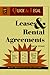 Leases & Rental Agreements (Quick & Legal Series)
