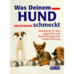 Was Deinem Hund schmeckt