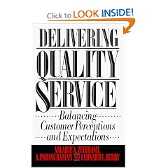Delivering Quality Service