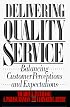 Delivering Quality Service