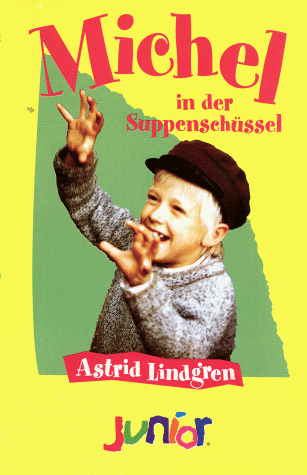 Michel - Michel in der Suppenschüssel