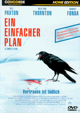 A Simple Plan [Region 2]