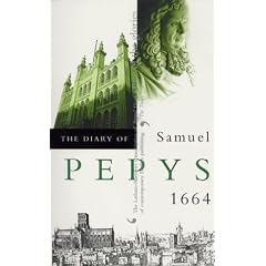 The Diary: 1664 v. 5 (Diary of Samuel Pepys, Vol 5)