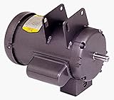 Baldor WWL3606 3 Horsepower 1 Phase 3450 RPM Replacement Motor (For Delta Right Tilt Unisaws)