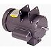 Baldor WWL3606 3 Horsepower 1 Phase 3450 RPM Replacement Motor (For Delta Right Tilt Unisaws)