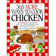 365 More Ways to Cook Chicken (365 Ways)