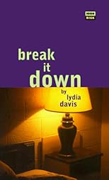 Break It Down (High Risk Books)