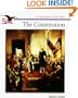 The Constitution (Cornerstones of Freedom)