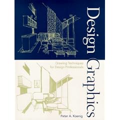 Design Graphics: Drawing Techniques for Design Professionals