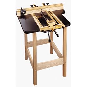 JessEm  Rout-R-Slide Sliding Router Table