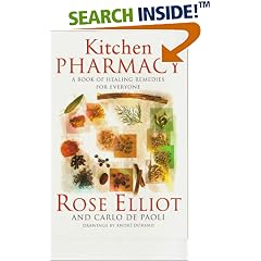 The Kitchen Pharmacy: A Book of Healing Remedies for Everyone.