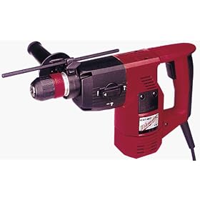 Milwaukee 5303-20 1-1/8-Inch SDS-Plus Rotary Hammer Kit