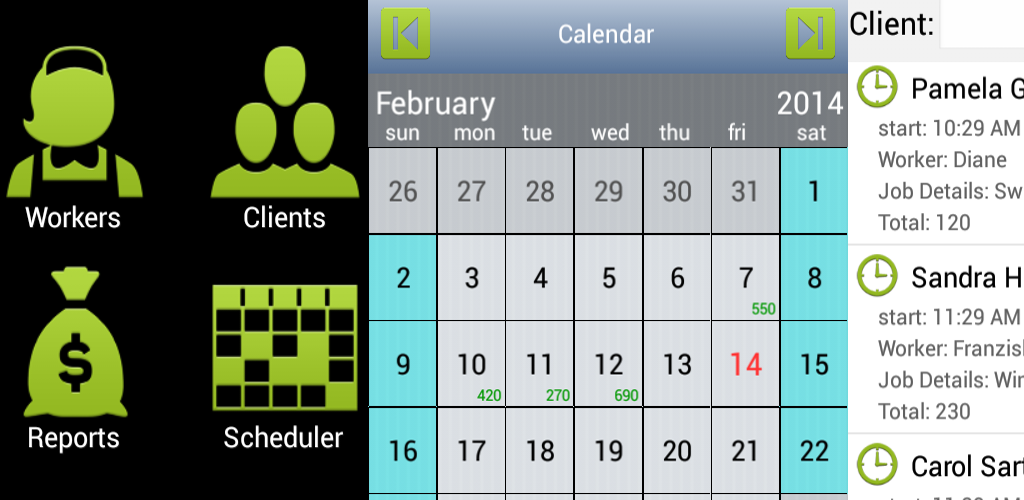 Amazon.com: Cleaning Business Software: Appstore for Android