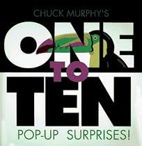 One To Ten Pop-Up Surprises!