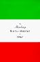 The Marling Menu-Master for Italy: A Comprehensive Manual for Translating the Italian Menu into American-English (Marling menu masters series)