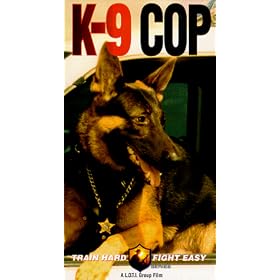 K-9 Copy [VHS]