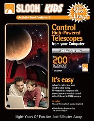 Explore Space Live - Activity Book 2 with 200 minutes