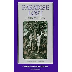 Paradise Lost (Norton Critical Editions)