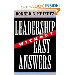 Leadership without Easy Answers